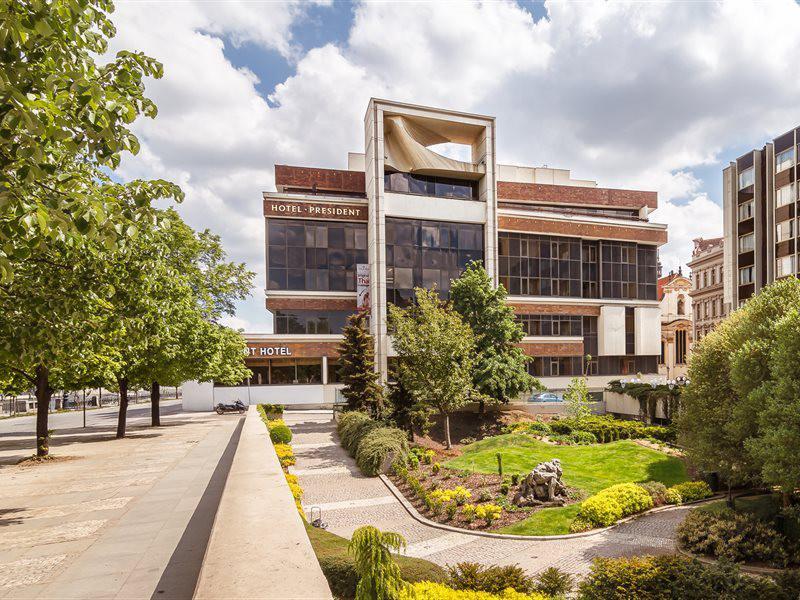 5 Sterne Hotel: President Hotel Prague - Prag, Böhmen, Bild 4