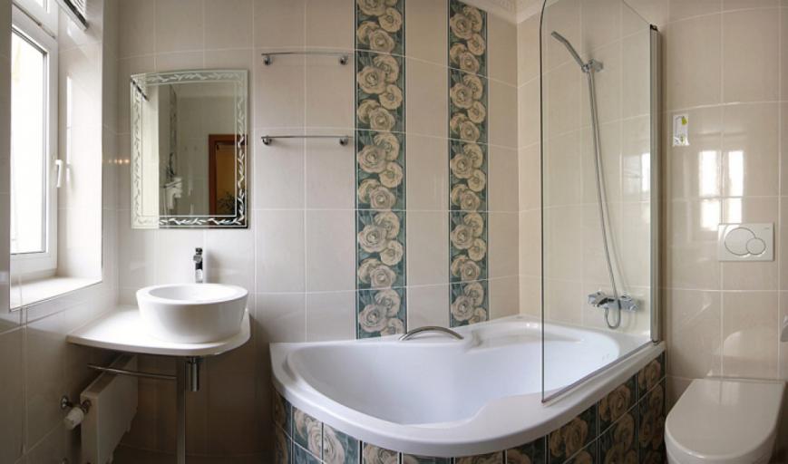 4 Sterne Hotel: Green Garden - Prag, Böhmen, Bild 6