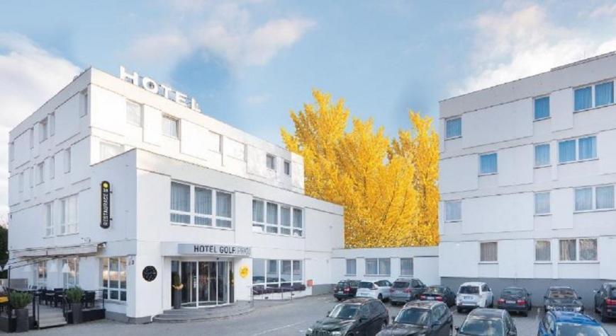 3 Sterne Hotel: Golf Hotel - Prag, Böhmen