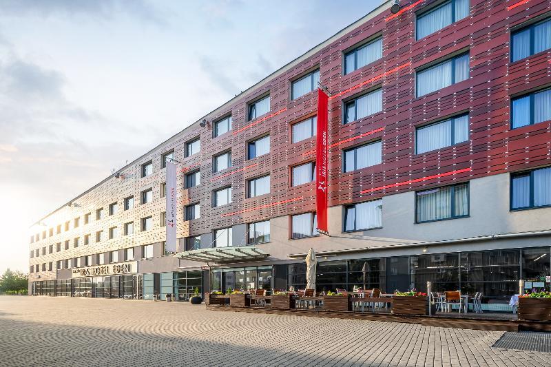 4 Sterne Hotel: Iris Hotel Eden - Prag, Böhmen, Bild 2