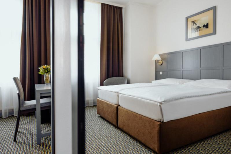 3 Sterne Hotel: Central - Prag, Böhmen, Bild 2