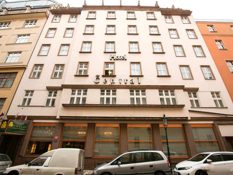 3 Sterne Hotel: Central - Prag, Böhmen, Bild 10