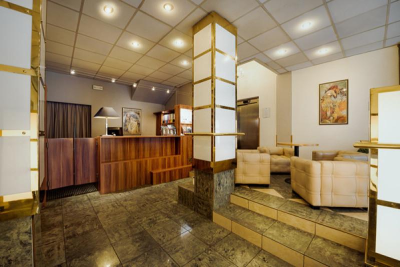 3 Sterne Hotel: Central - Prag, Böhmen, Bild 4