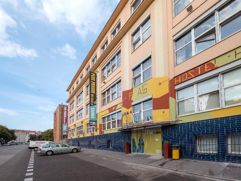 2 Sterne Hotel: Plus Prag Hostel - Prag, Böhmen