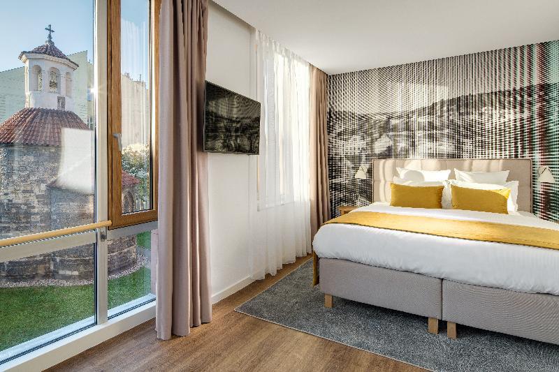 4 Sterne Hotel: Mamaison Residence Downtown Prague - Prag, Böhmen, Bild 3