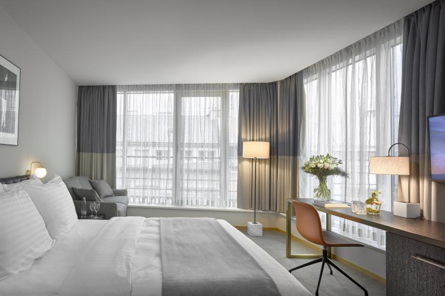 4 Sterne Hotel: K + K Hotel Fenix - Prag, Böhmen, Bild 5