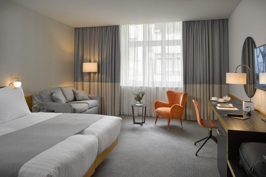 4 Sterne Hotel: K + K Hotel Fenix - Prag, Böhmen, Bild 3