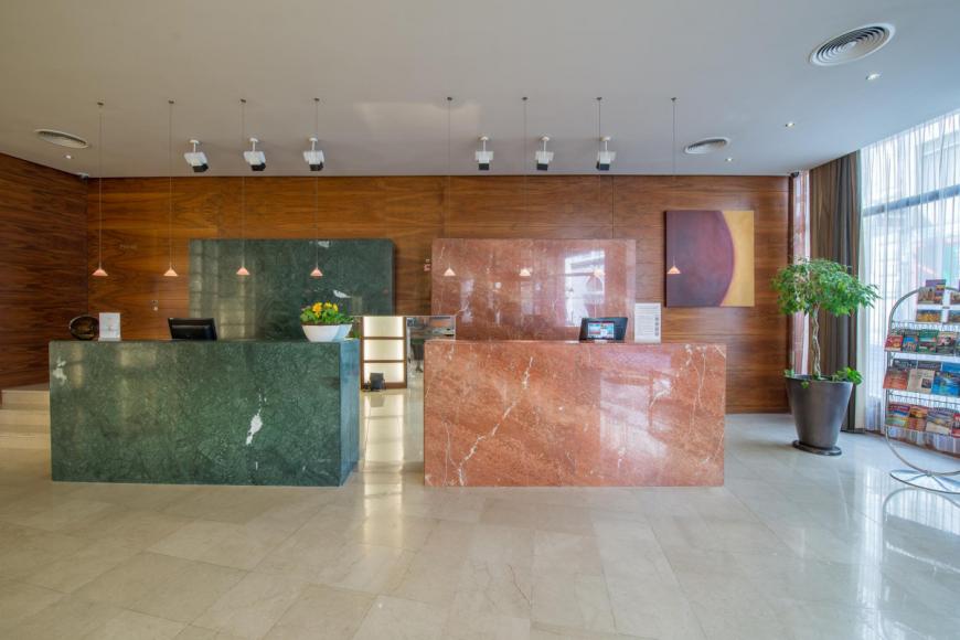 4 Sterne Hotel: K + K Hotel Fenix - Prag, Böhmen, Bild 9