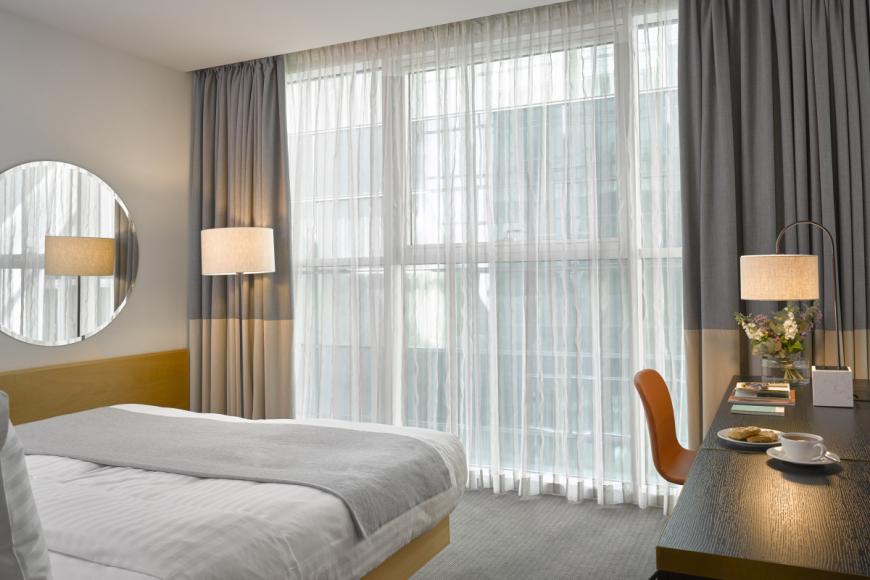 4 Sterne Hotel: K + K Hotel Fenix - Prag, Böhmen, Bild 4