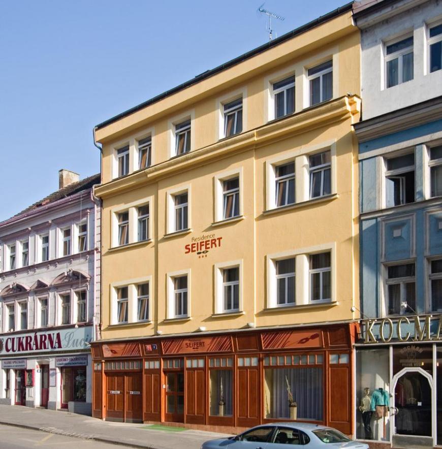 4 Sterne Hotel: Seifert - Prag, Böhmen