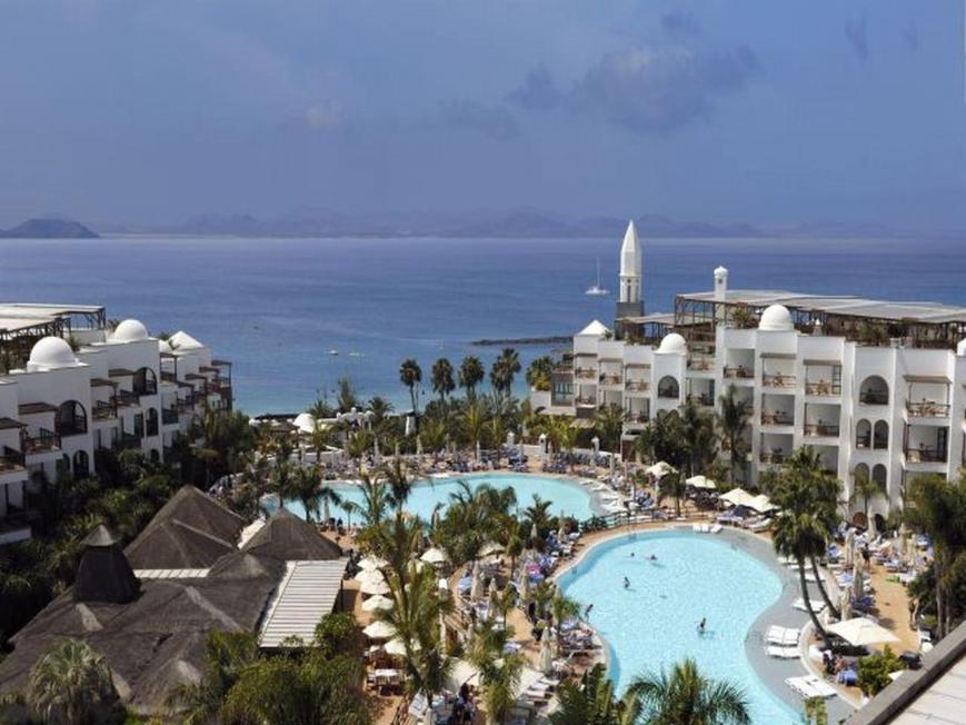 5 Sterne Hotel: Princesa Yaiza - Playa Blanca, Lanzarote (Kanaren)