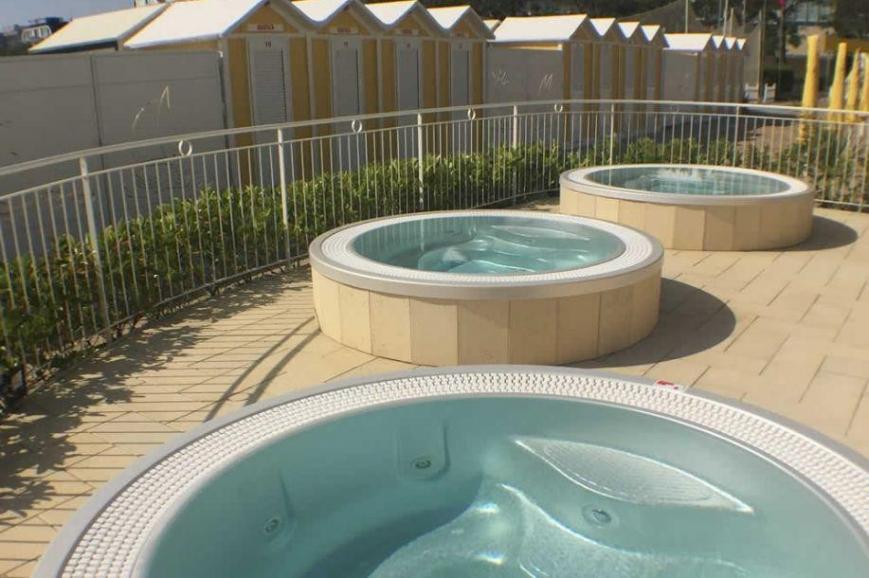 3 Sterne Hotel: Hotel Mon Cheri - Riccione, Emilia-Romagna