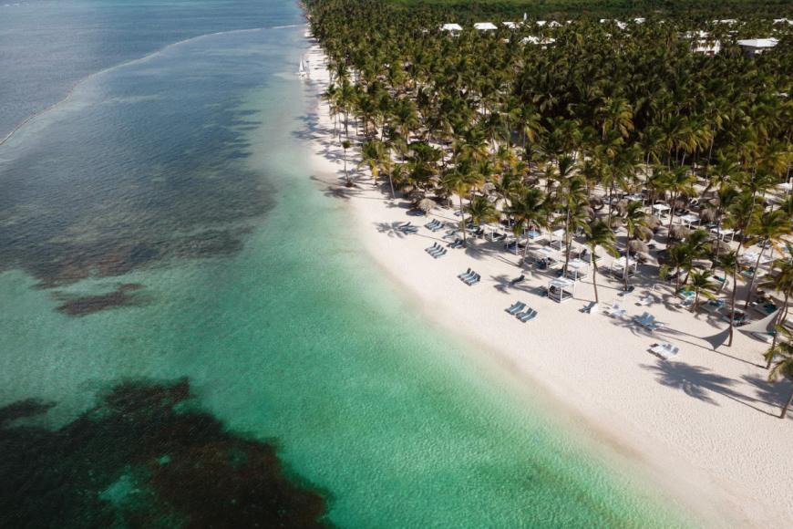 4 Sterne Familienhotel: Catalonia Bavaro Beach & Golf Resort - Punta Cana / Bavaro, Osten Dom. Rep., Bild 2