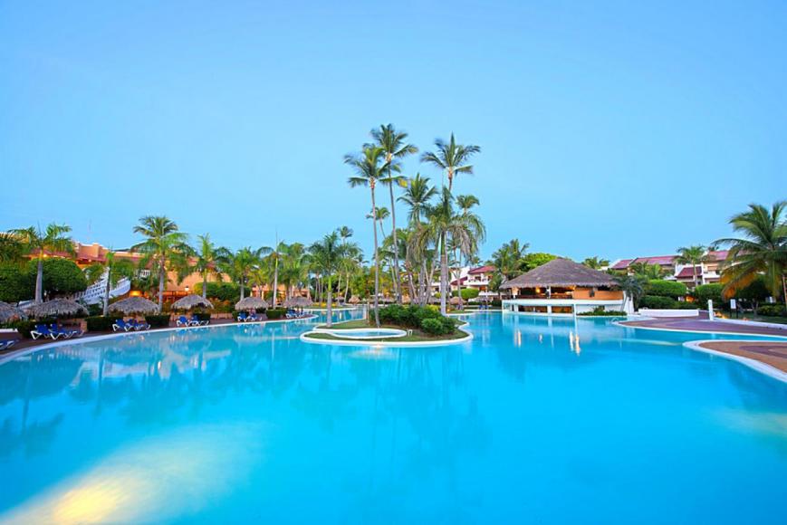 4 Sterne Familienhotel: Occidental Punta Cana - Playa del Cortecito, Osten Dom. Rep.