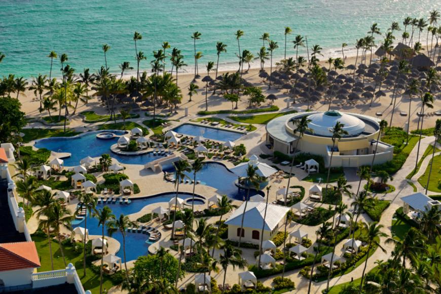 5 Sterne Hotel: JOIA Bavaro by Iberostar - Adults only - Punta Cana / Bavaro, Osten Dom. Rep., Bild 3