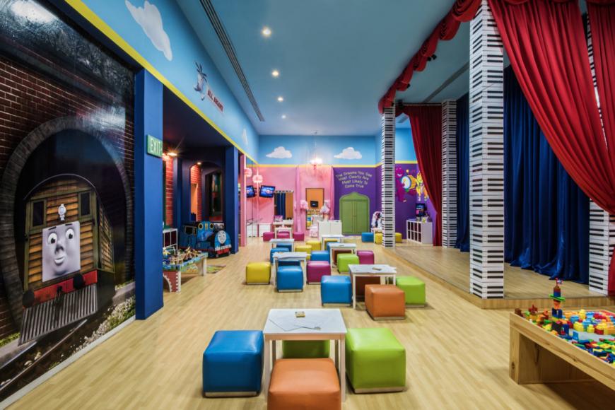 5 Sterne Hotel: Hard Rock Hotel & Casino Punta Cana - Punta Cana / Bavaro, Osten Dom. Rep., Bild 7