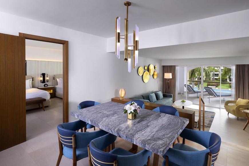 5 Sterne Hotel: Hard Rock Hotel & Casino Punta Cana - Punta Cana / Bavaro, Osten Dom. Rep., Bild 5