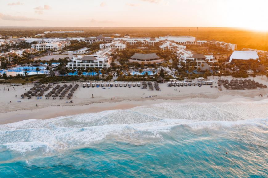 5 Sterne Hotel: Hard Rock Hotel & Casino Punta Cana - Punta Cana / Bavaro, Osten Dom. Rep.