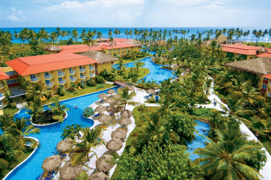 5 Sterne Hotel: Dreams Punta Cana Resort & Spa - Uvero Alto, Osten Dom. Rep., Bild 1