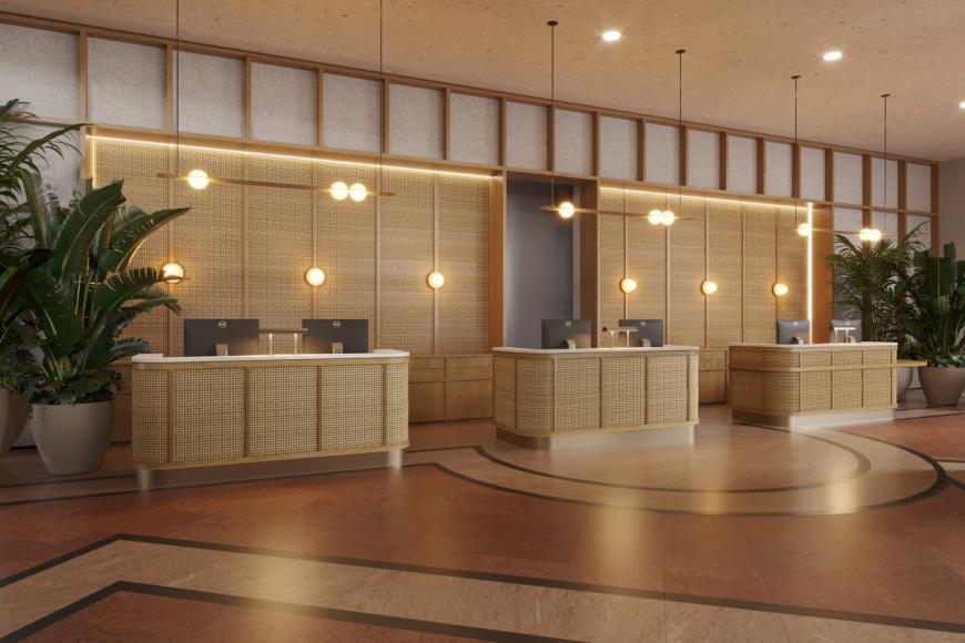 4 Sterne Hotel: Wyndham Alltra Punta Cana All Inclusive - Uvero Alto, Osten Dom. Rep., Bild 3