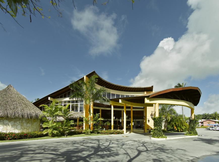 5 Sterne Hotel: Grand Palladium Punta Cana - Playa Bavaro (Punta Cana), Osten Dom. Rep.