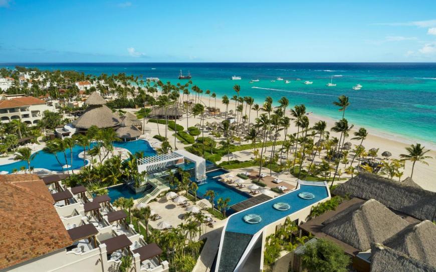 5 Sterne Hotel: Secrets Royal Beach Punta Cana - Adults Only - Punta Cana / Bavaro, Osten Dom. Rep.