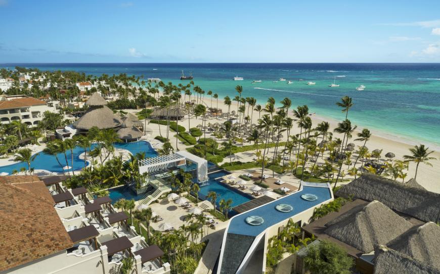 5 Sterne Hotel: Secrets Royal Beach Punta Cana - Adults Only - Playa Bavaro (Punta Cana, Osten Dom. Rep.