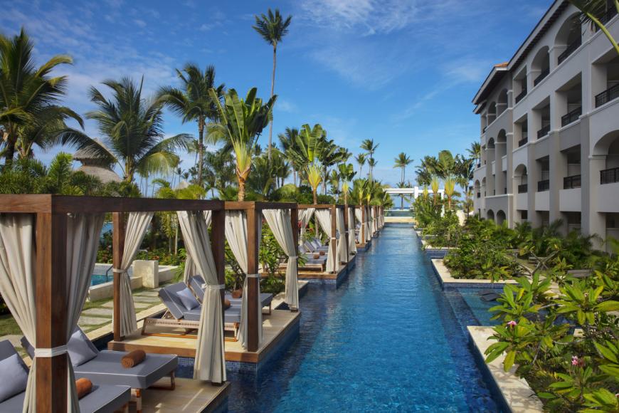 5 Sterne Hotel: Secrets Royal Beach Punta Cana - Adults Only - Punta Cana / Bavaro, Osten Dom. Rep., Bild 2