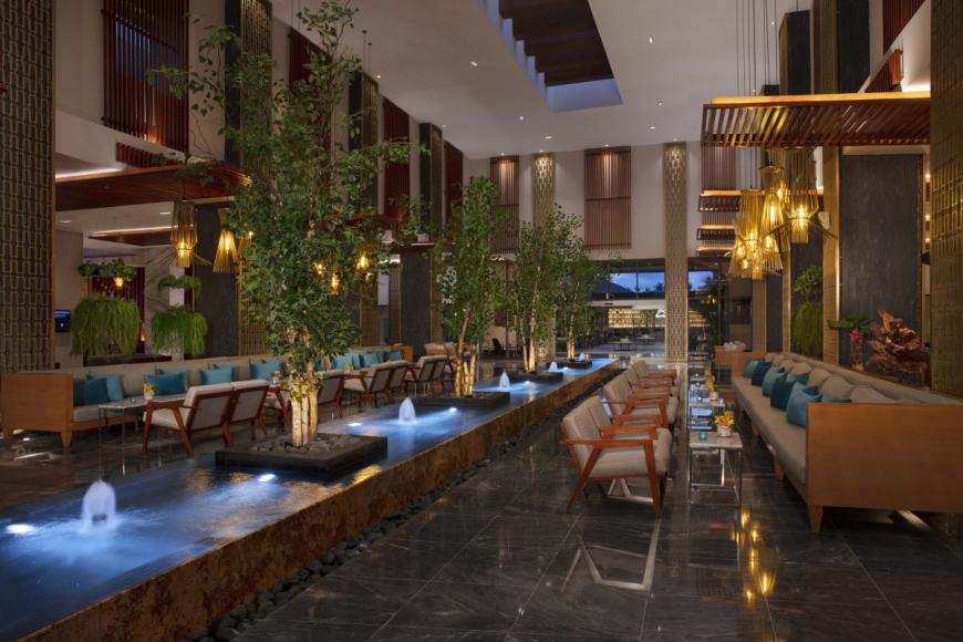 5 Sterne Hotel: Secrets Royal Beach Punta Cana - Adults Only - Punta Cana / Bavaro, Osten Dom. Rep., Bild 9