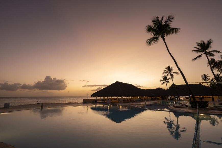 4 Sterne Familienhotel: Viva Dominicus Beach by Wyndham - La Romana, Osten Dom. Rep., Bild 2