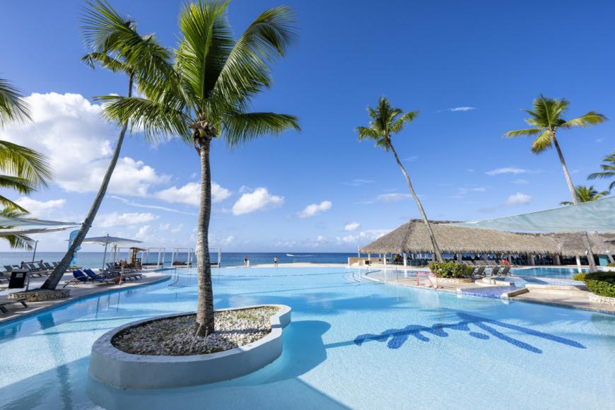 4 Sterne Familienhotel: Viva Dominicus Beach by Wyndham - La Romana, Osten Dom. Rep., Bild 3