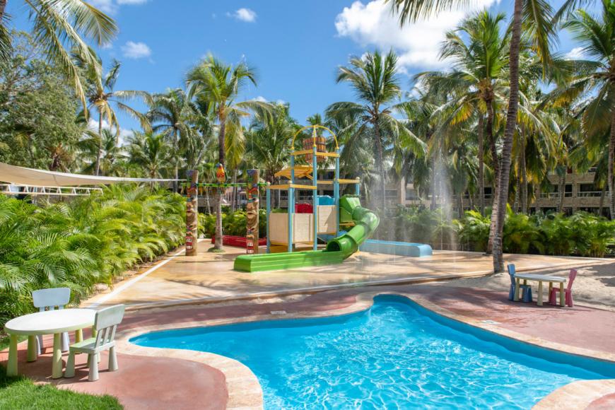 4 Sterne Familienhotel: Viva Dominicus Beach by Wyndham - La Romana, Osten Dom. Rep., Bild 10