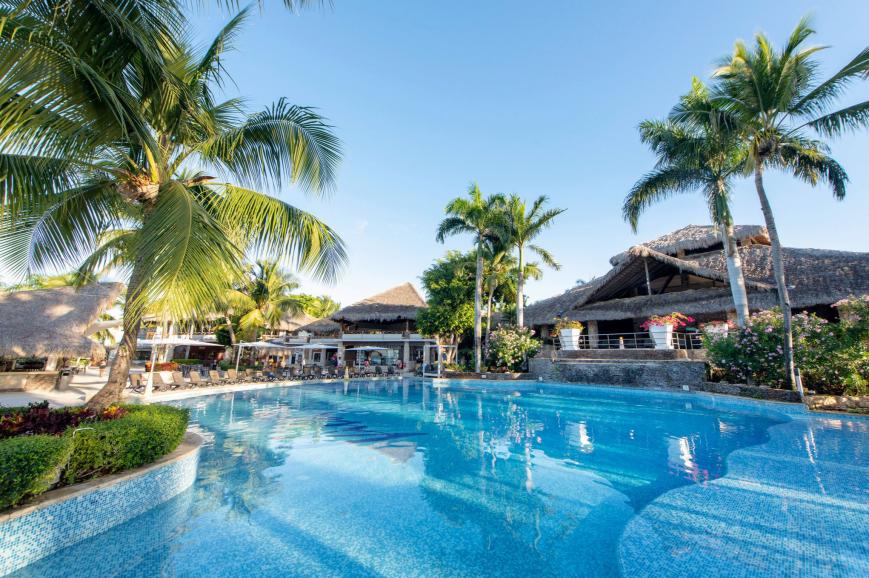 3 Sterne Familienhotel: Viva Wyndham Dominicus Beach - Playa Dominicus (Bayahibe), Osten Dom. Rep., Bild 1