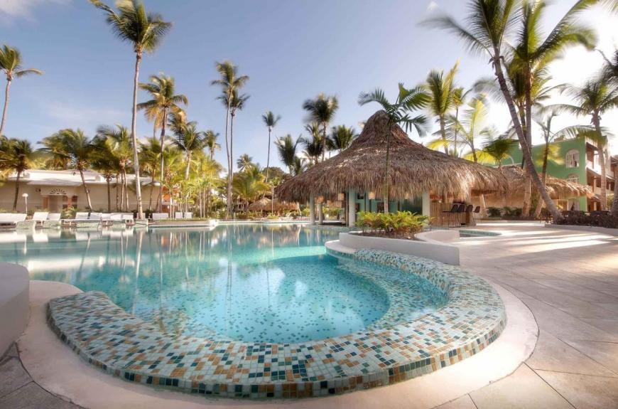 5 Sterne Hotel: TRS Turquesa - Adults Only - Playa Bavaro (Punta Cana), Osten Dom. Rep.