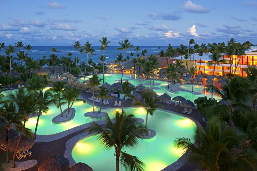 5 Sterne Hotel: Iberostar Waves Punta Cana - Punta Cana / Bavaro, Osten Dom. Rep., Bild 3