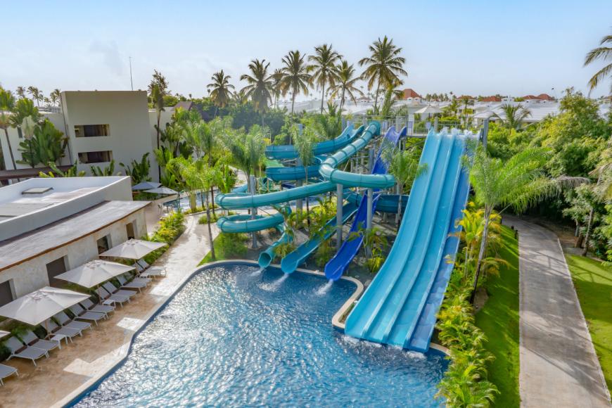 5 Sterne Familienhotel: Dreams Royal Beach Punta Cana - Punta Cana / Bavaro, Osten Dom. Rep., Bild 3