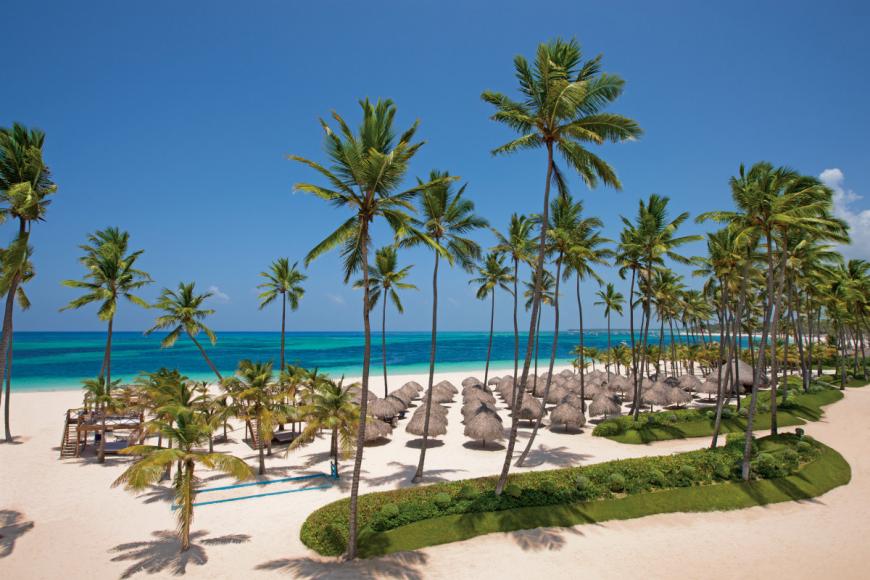 5 Sterne Familienhotel: Dreams Royal Beach Punta Cana - Punta Cana / Bavaro, Osten Dom. Rep., Bild 2