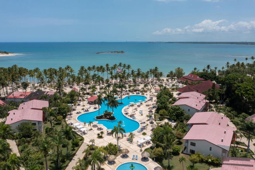 5 Sterne Hotel: Bahia Principe Grand La Romana - Playa Nueva Romana - El Soco (La Romana), Osten Dom. Rep., Bild 1