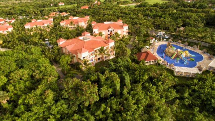 4 Sterne Hotel: Bahia Principe Grand Turquesa - Punta Cana / Bavaro, Osten Dom. Rep., Bild 2