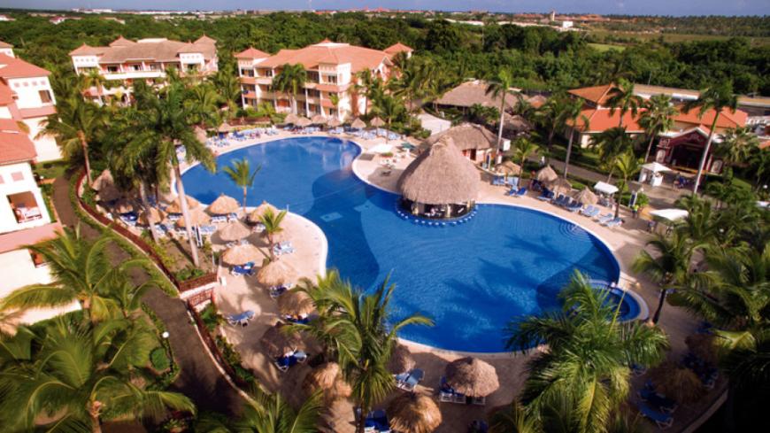 4 Sterne Hotel: Bahia Principe Grand Turquesa - Playa de Arena Gorda (Playa Bavaro - Punta Cana), Osten Dom. Rep.