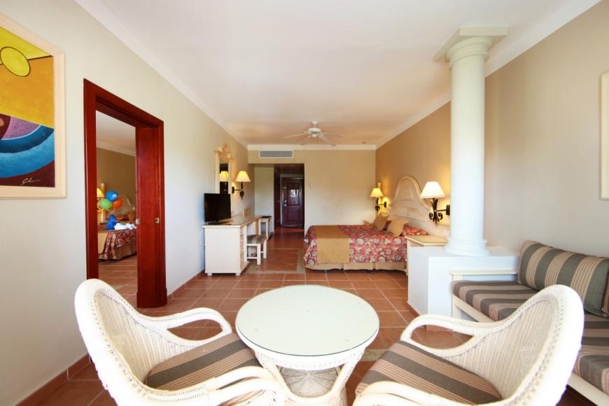 4 Sterne Hotel: Bahia Principe Grand Turquesa - Punta Cana / Bavaro, Osten Dom. Rep., Bild 6