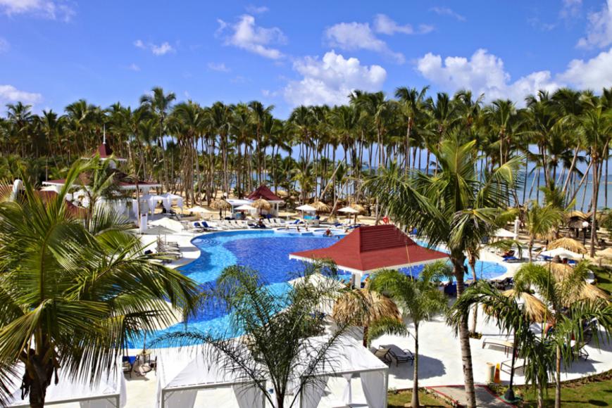 5 Sterne Hotel: Bahia Principe Luxury Bouganville - Adults Only - Playa Nueva Romana - El Soco (La Romana), Osten Dom. Rep.