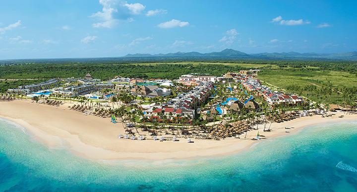 5 Sterne Hotel: Breathless Punta Cana Resort & Spa - Adults Only - Uvero Alto, Osten Dom. Rep.
