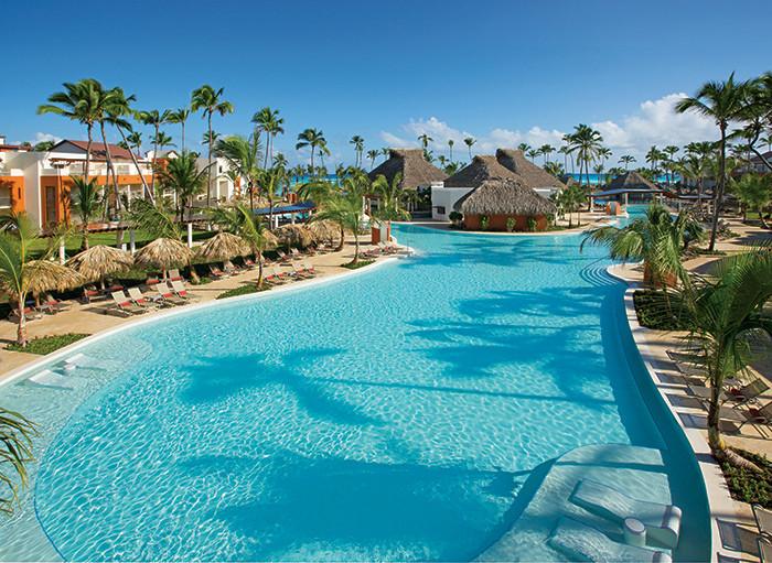 5 Sterne Hotel: Breathless Punta Cana Resort & Spa - Adults Only - Playa Uvero Alto (Playa Bavaro - Punta Cana), Osten Dom. Rep., Bild 1