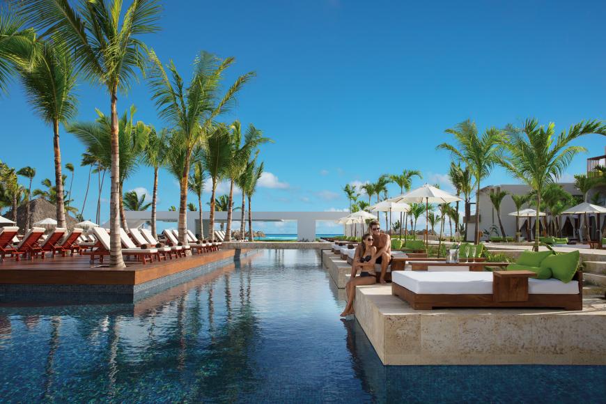 5 Sterne Hotel: Dreams Onyx Resort & Spa - Playa Uvero Alto (Playa Bavaro - Punta Cana), Osten Dom. Rep.