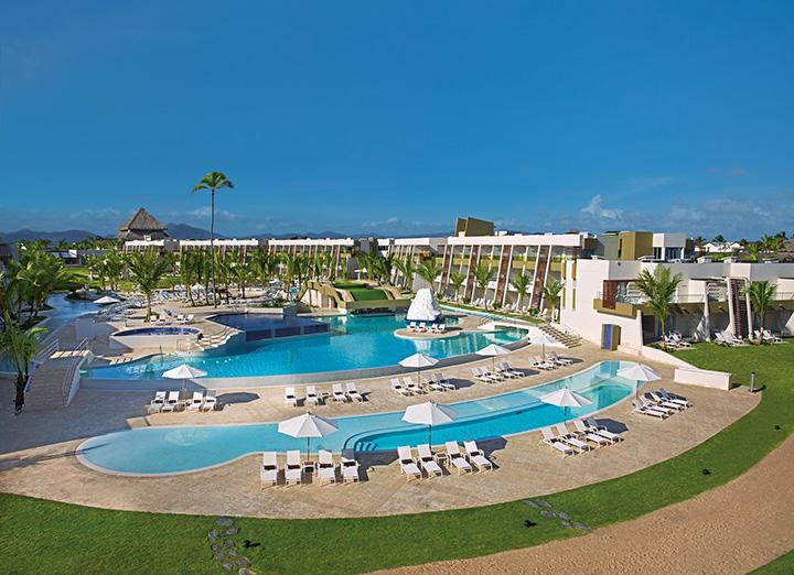 5 Sterne Hotel: Dreams Onyx Resort & Spa - Punta Cana / Bavaro, Osten Dom. Rep.