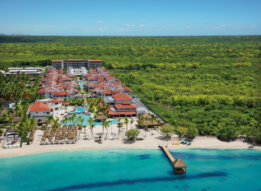 5 Sterne Hotel: Dreams Dominicus La Romana - Bayahibe, Osten Dom. Rep.