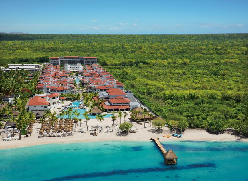 5 Sterne Hotel: Dreams Dominicus La Romana - Provincia La Altagracia, Osten Dom. Rep.