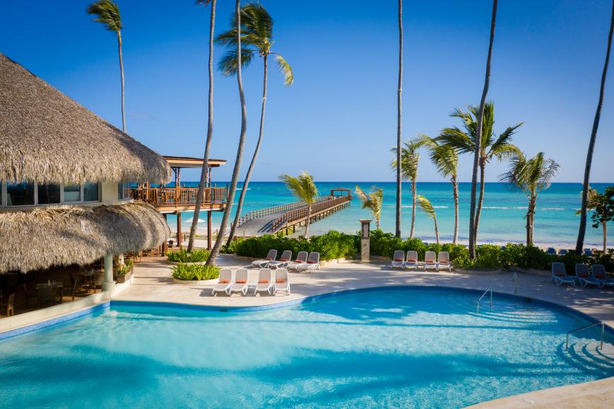 4 Sterne Hotel: Impressive Punta Cana - Punta Cana / Bavaro, Osten Dom. Rep.
