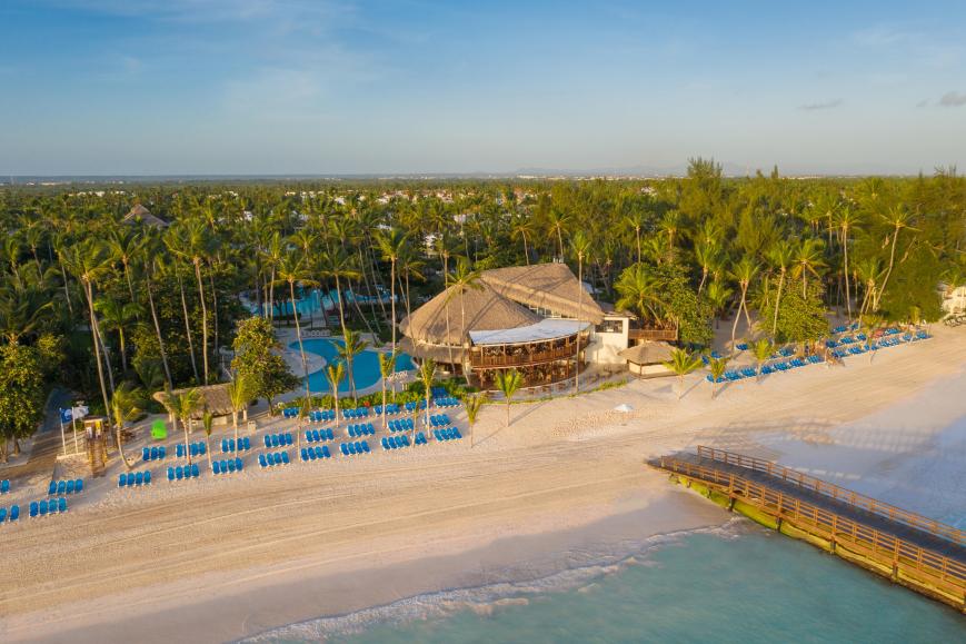 5 Sterne Hotel: Impressive Punta Cana - Punta Cana / Bavaro, Osten Dom. Rep.